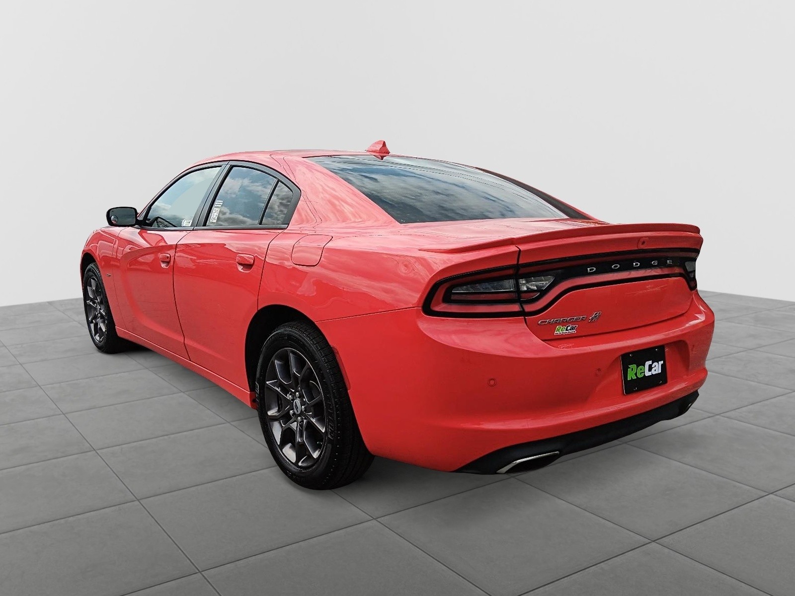 2018 Dodge Charger GT