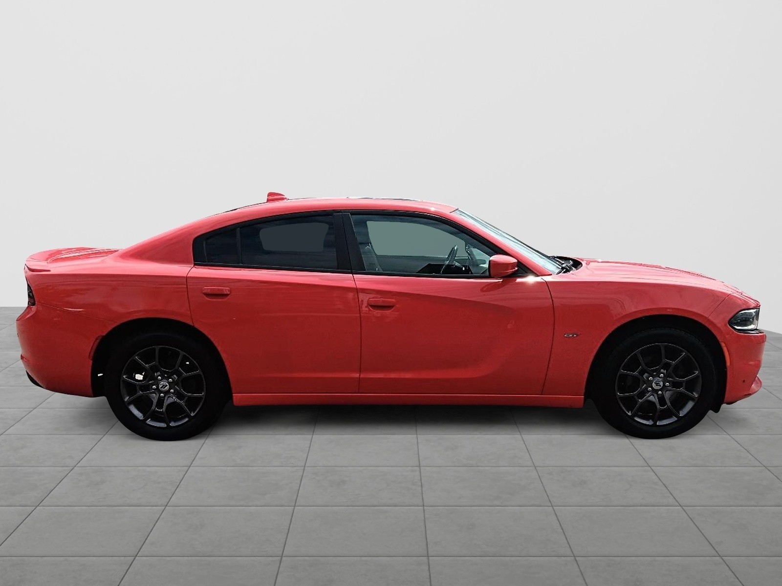 2018 Dodge Charger GT