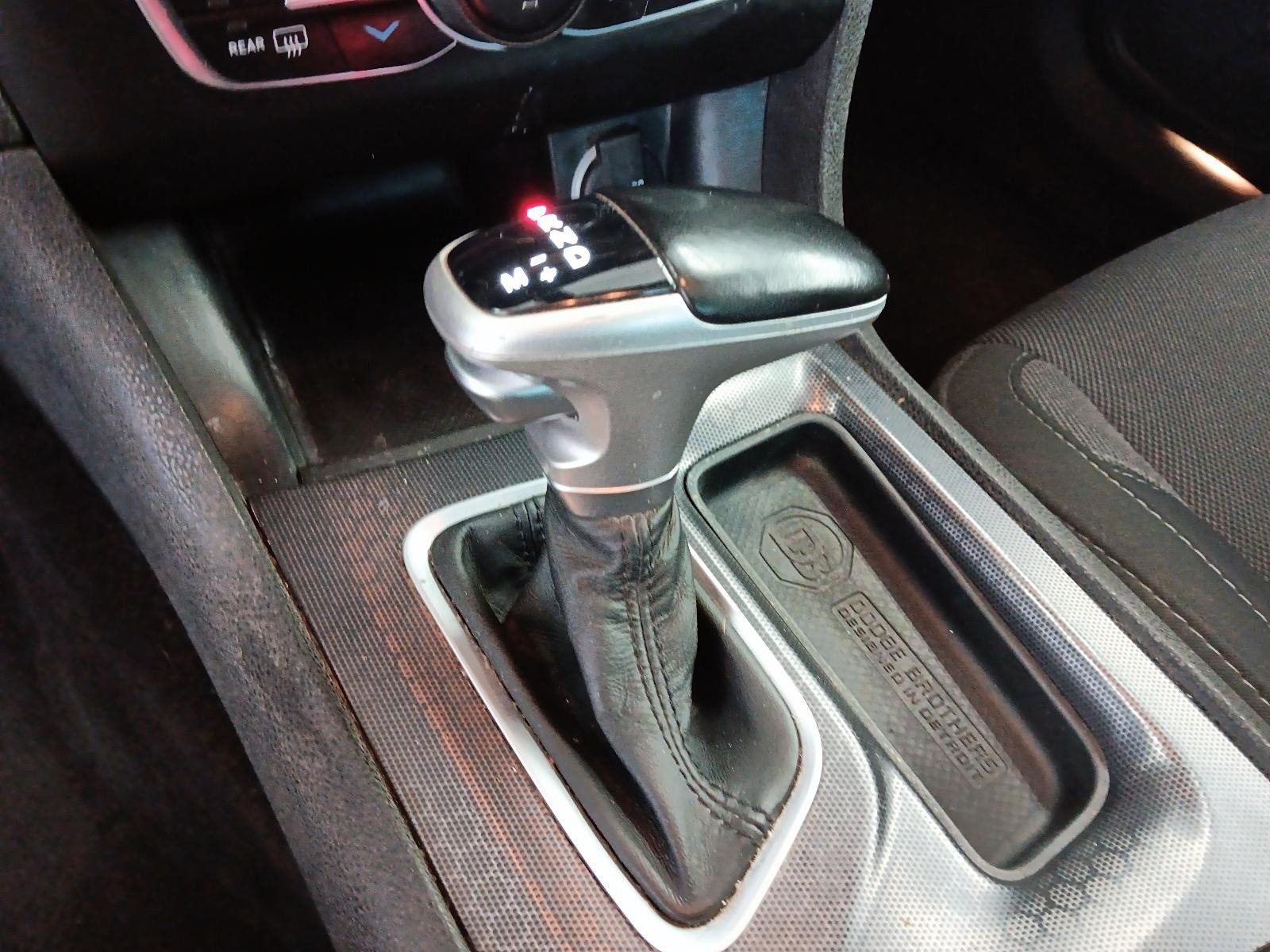 2018 Dodge Charger GT