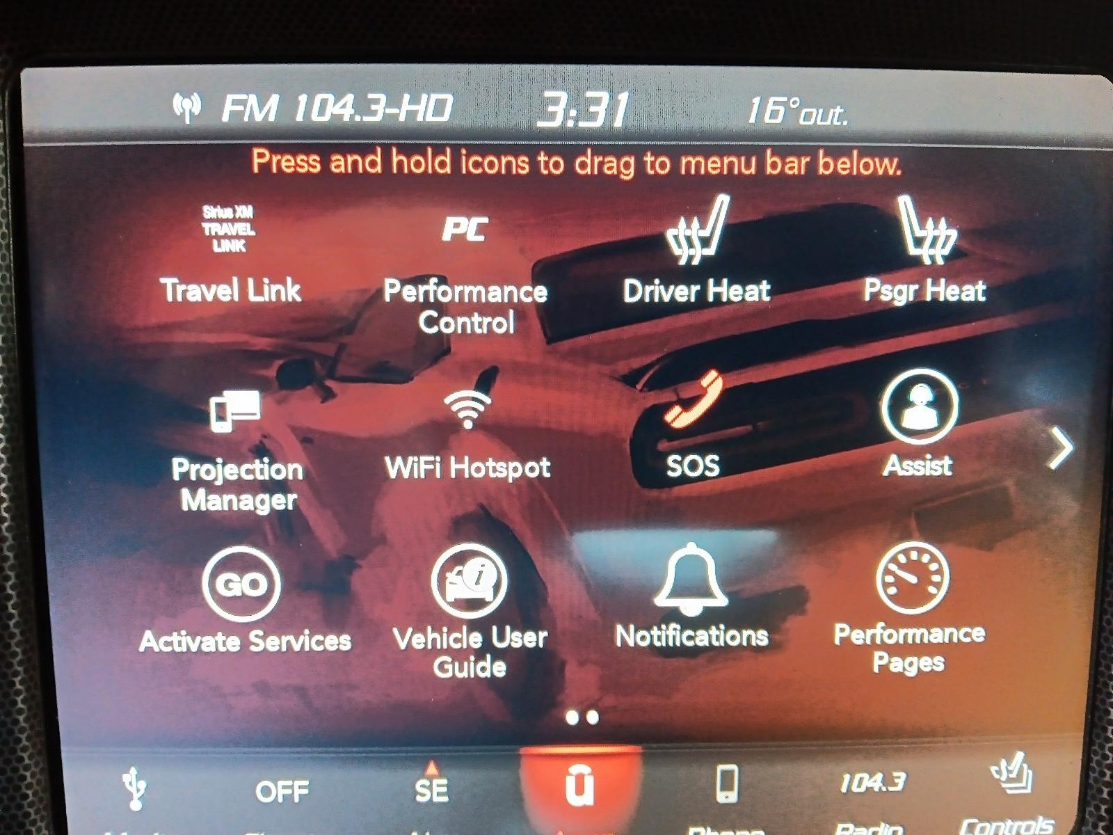 2018 Dodge Charger GT