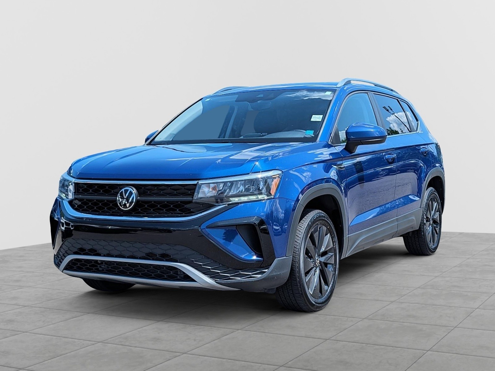 2024 Volkswagen Taos  Comfortline