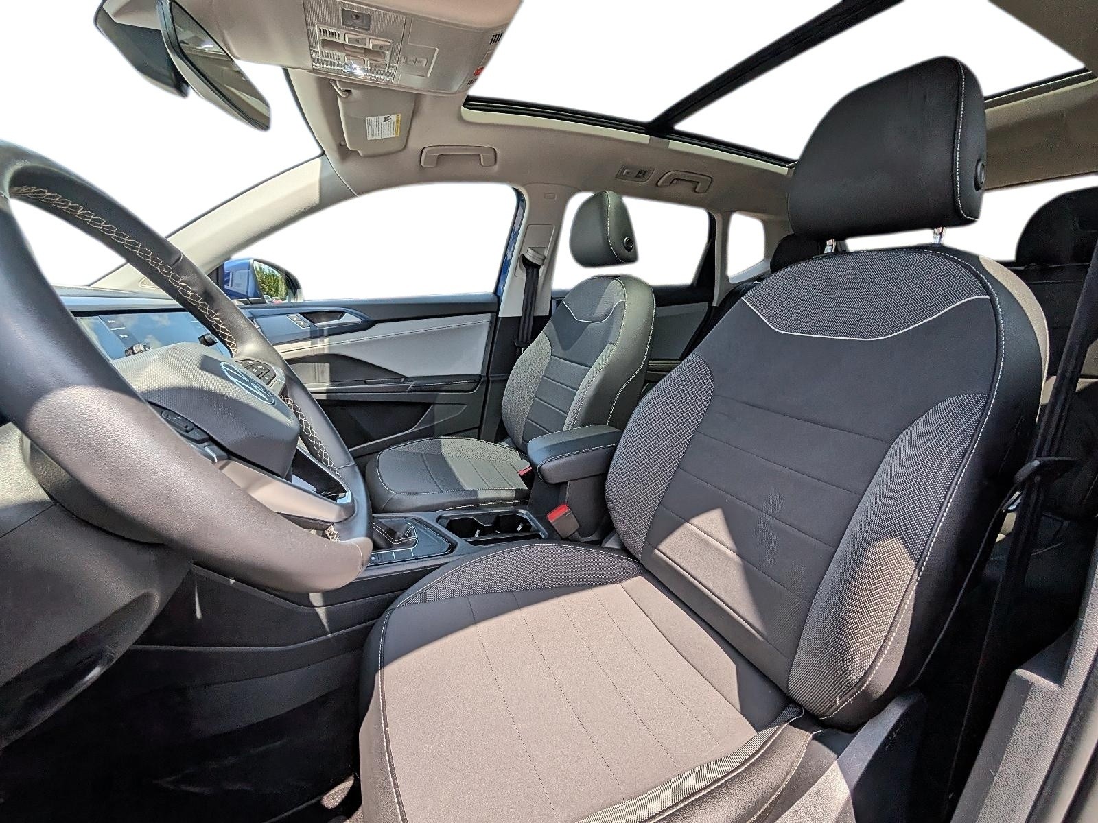 2024 Volkswagen Taos Comfortline