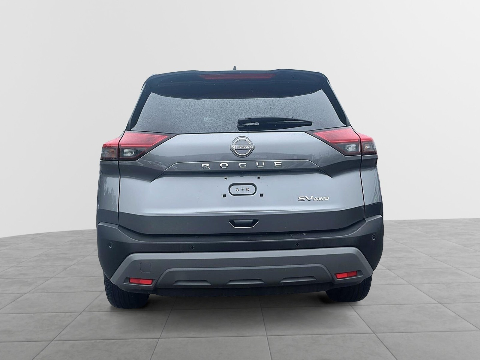 2023 Nissan Rogue SV Moonroof