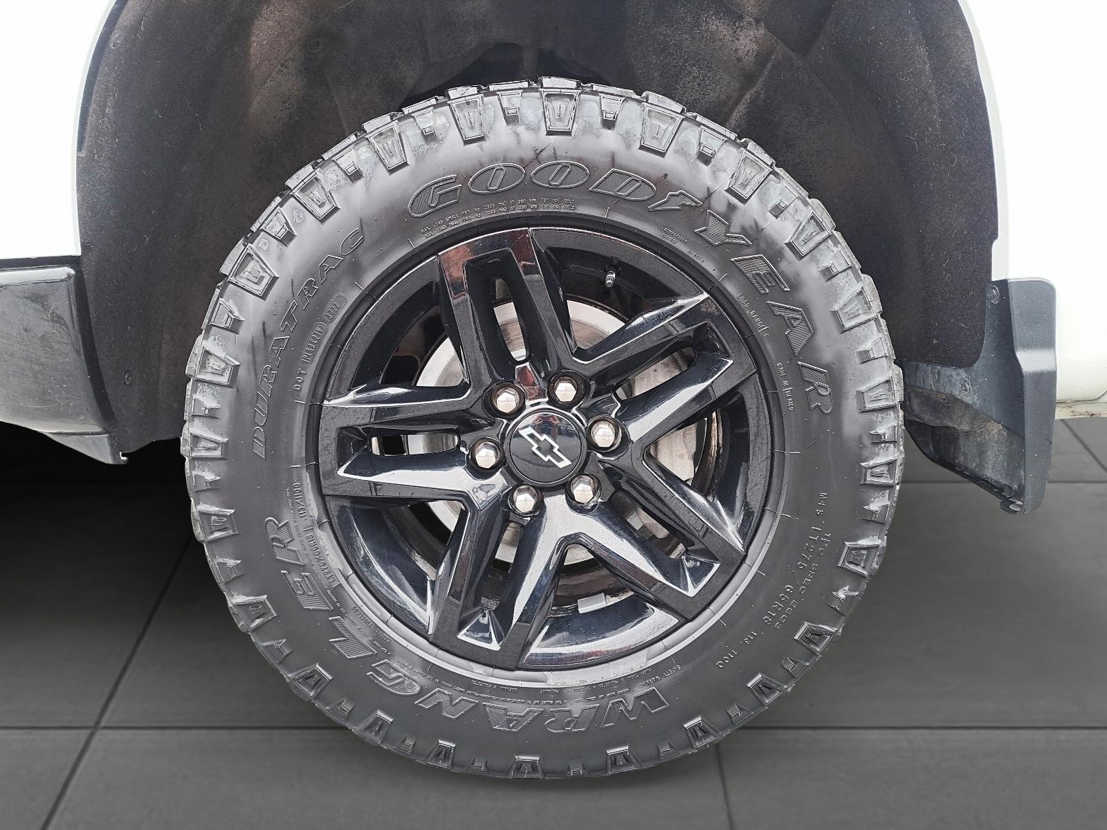 2023 Chevrolet Silverado 1500 LT Trail Boss
