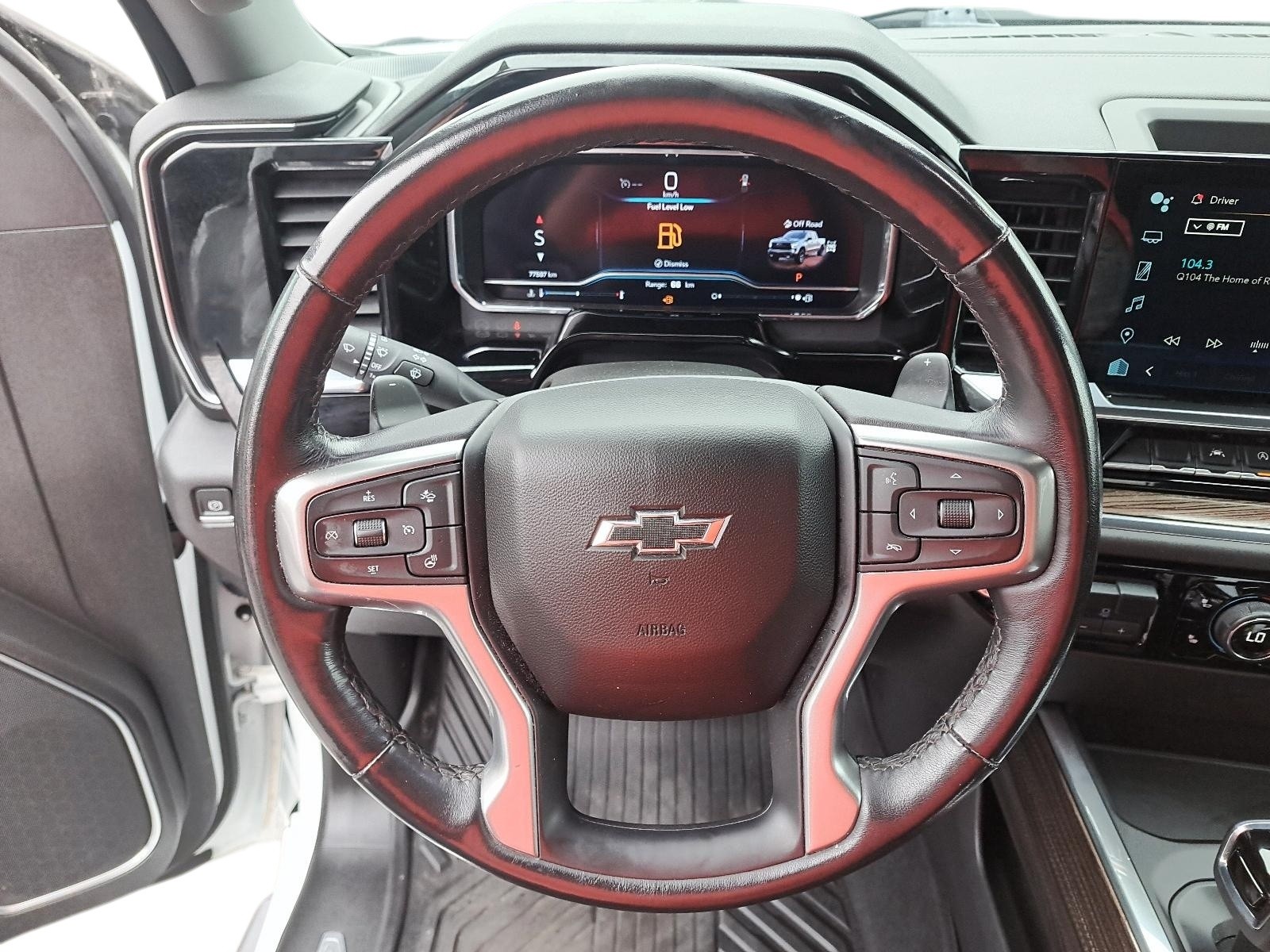 2023 Chevrolet Silverado 1500 LT Trail Boss