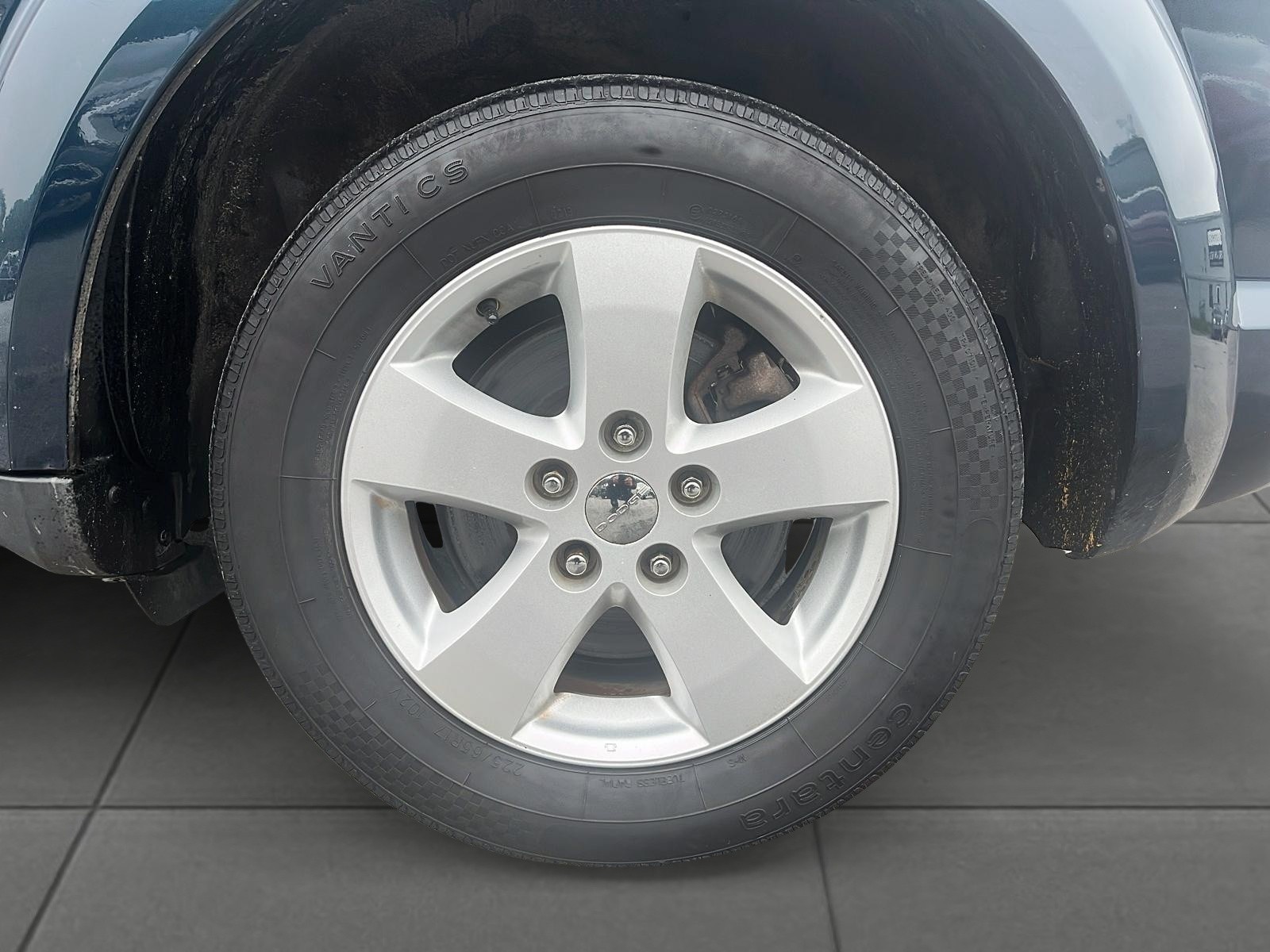 2014 Dodge Journey CVP/SE Plus