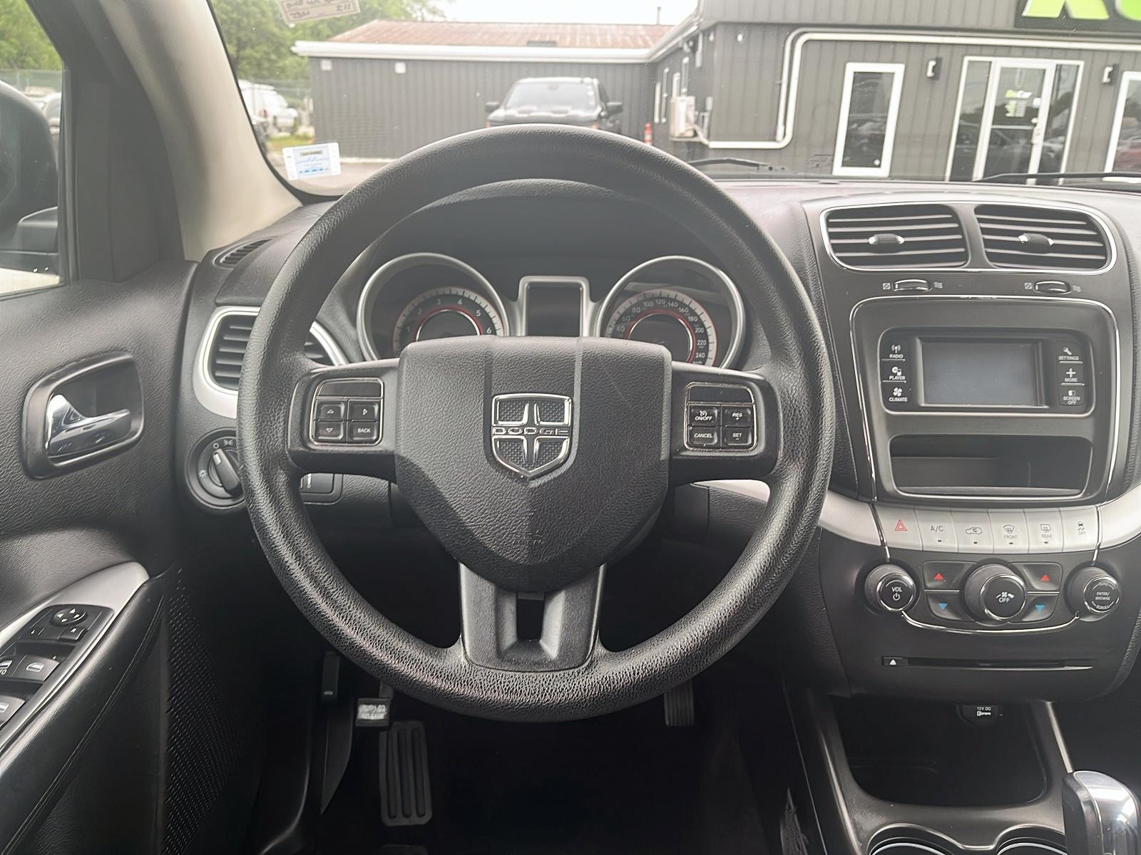 2014 Dodge Journey CVP/SE Plus