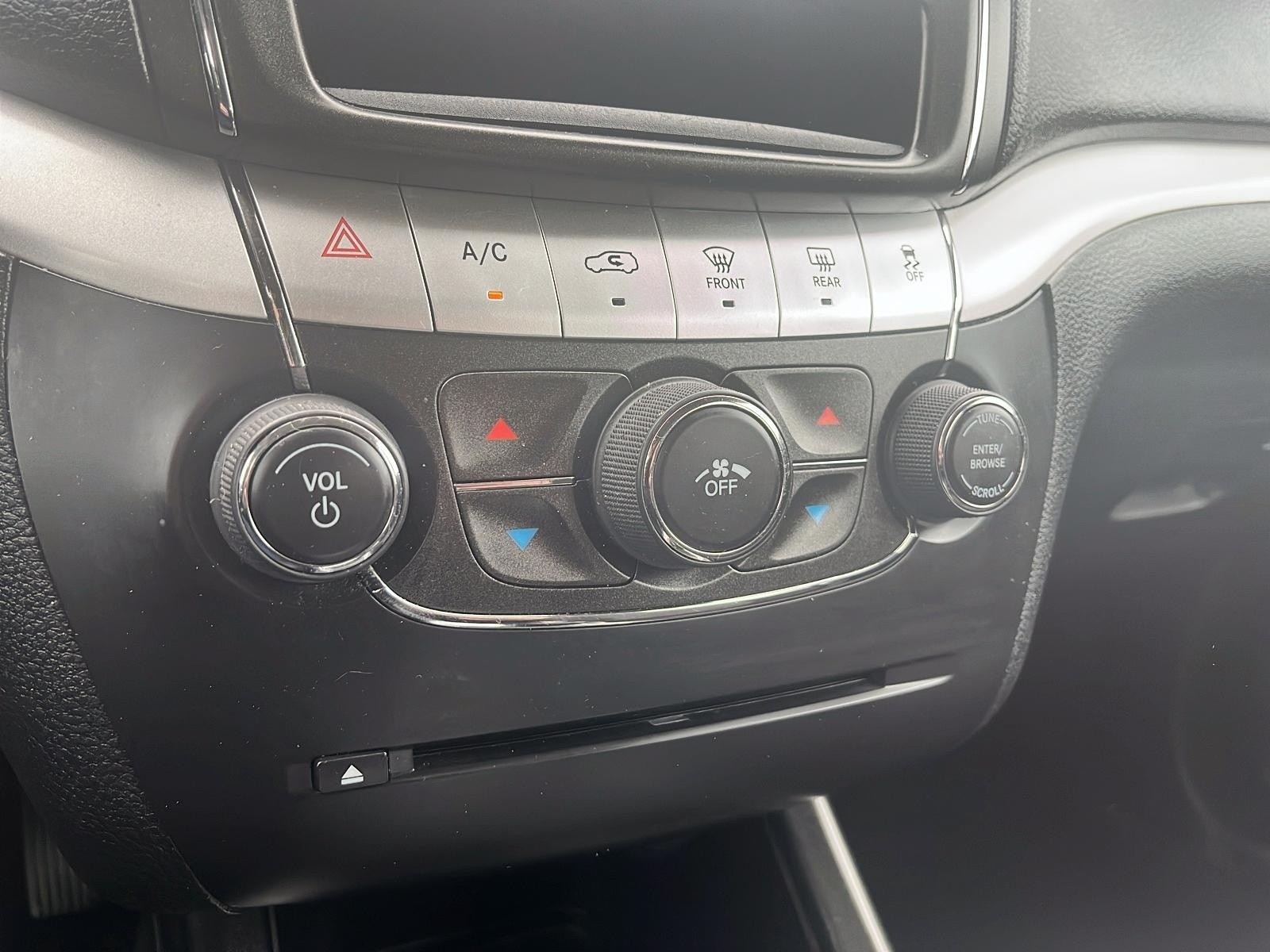 2014 Dodge Journey CVP/SE Plus