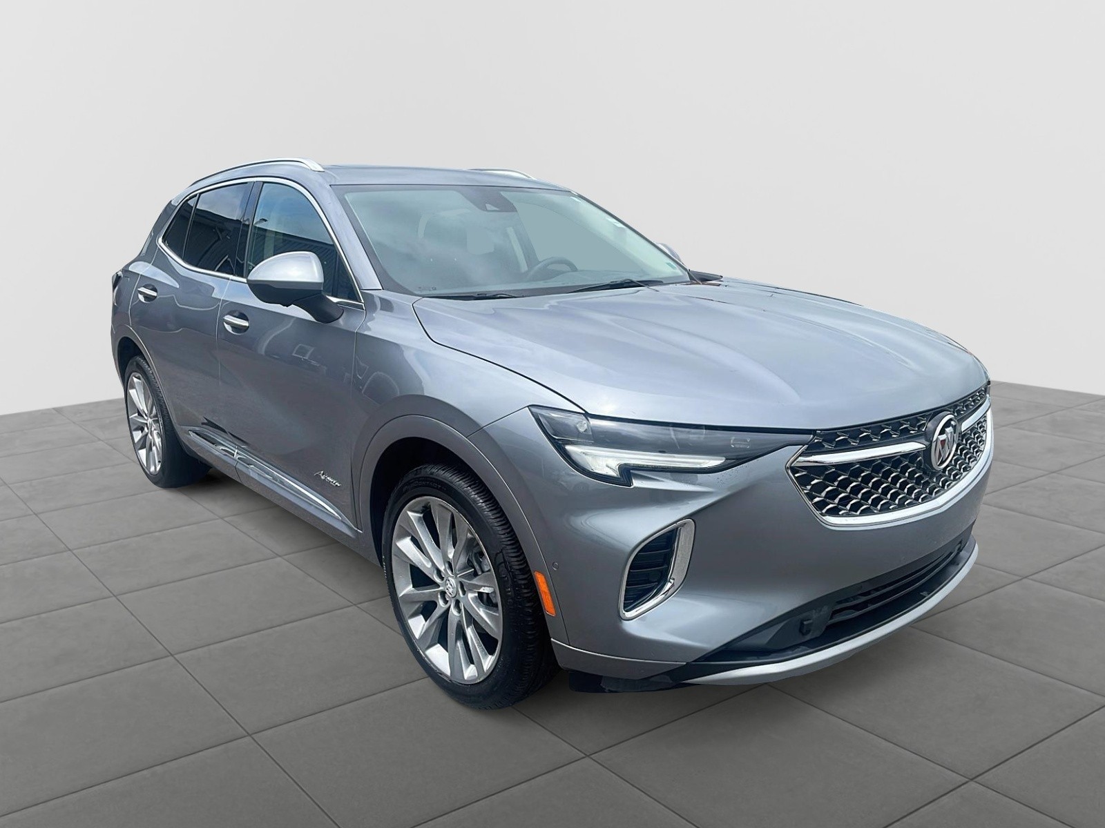2022 Buick Envision Avenir