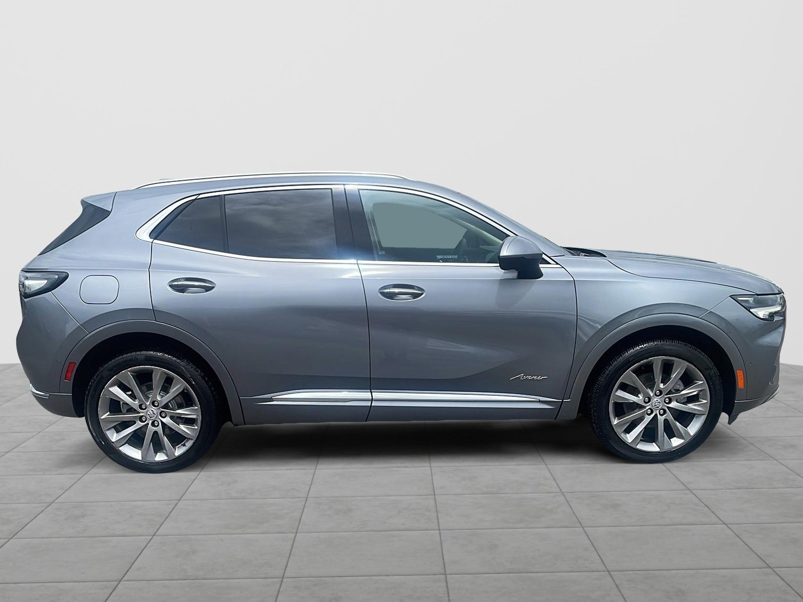 2022 Buick Envision Avenir