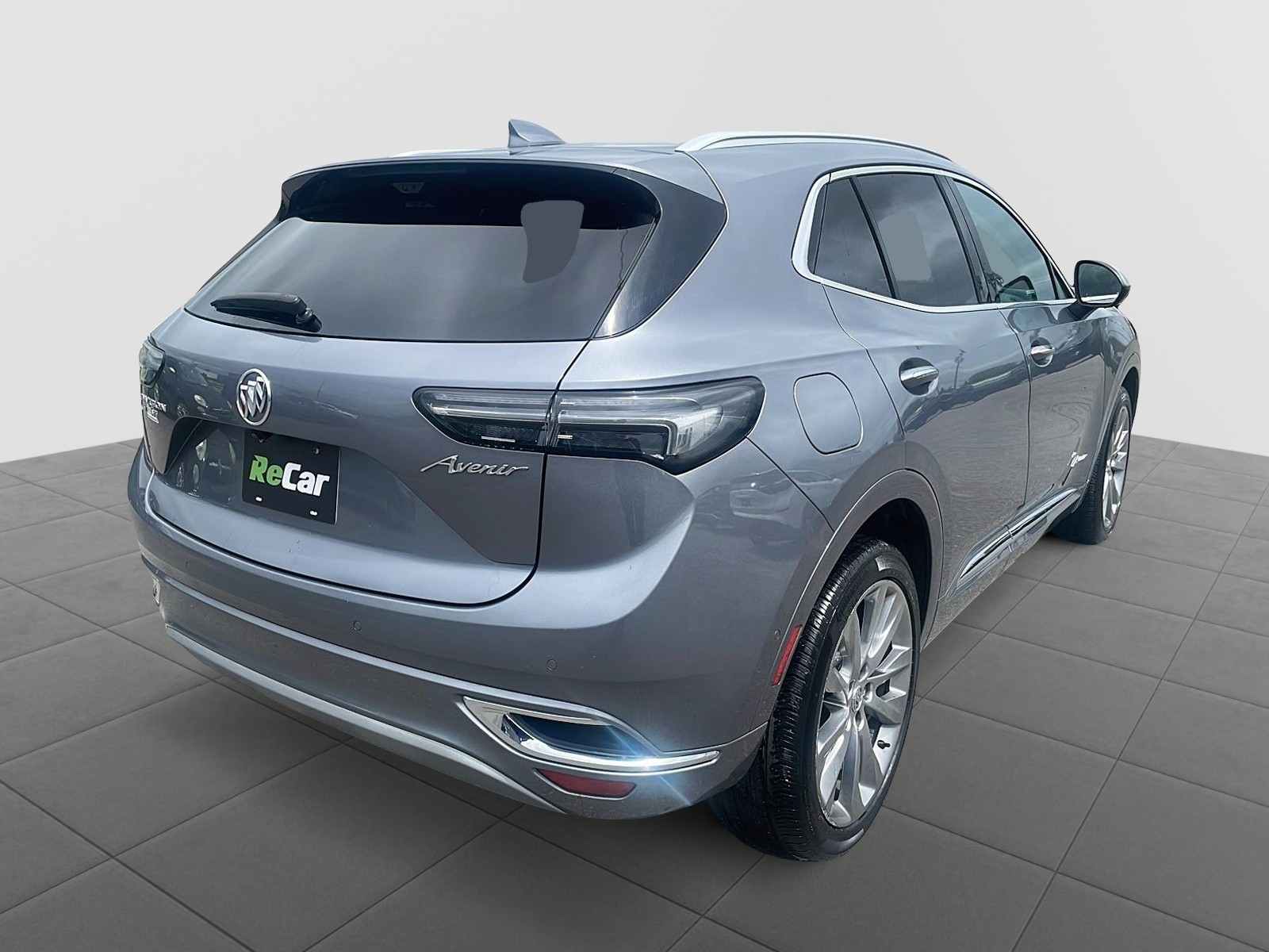 2022 Buick Envision Avenir