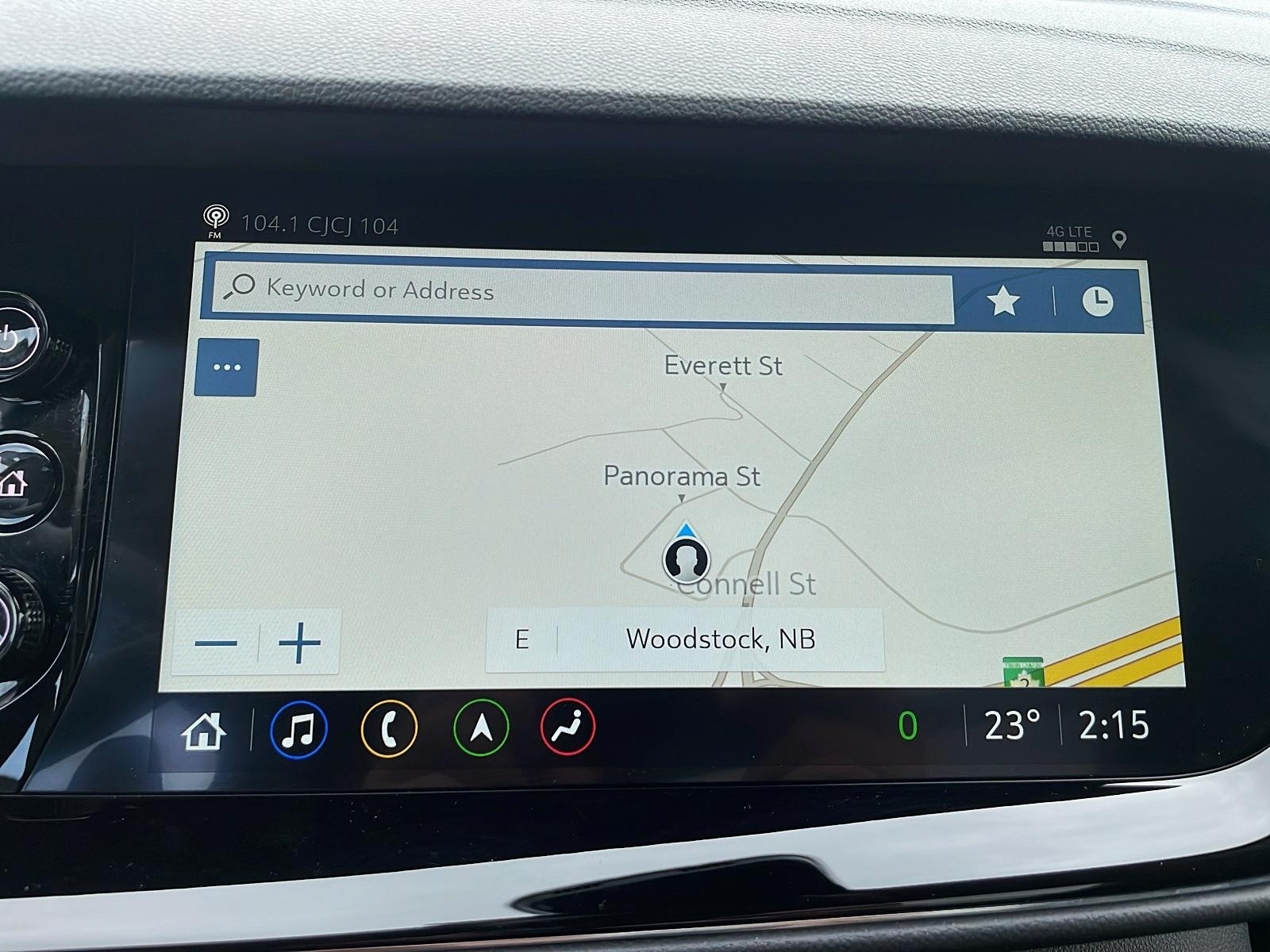 2022 Buick Envision Avenir