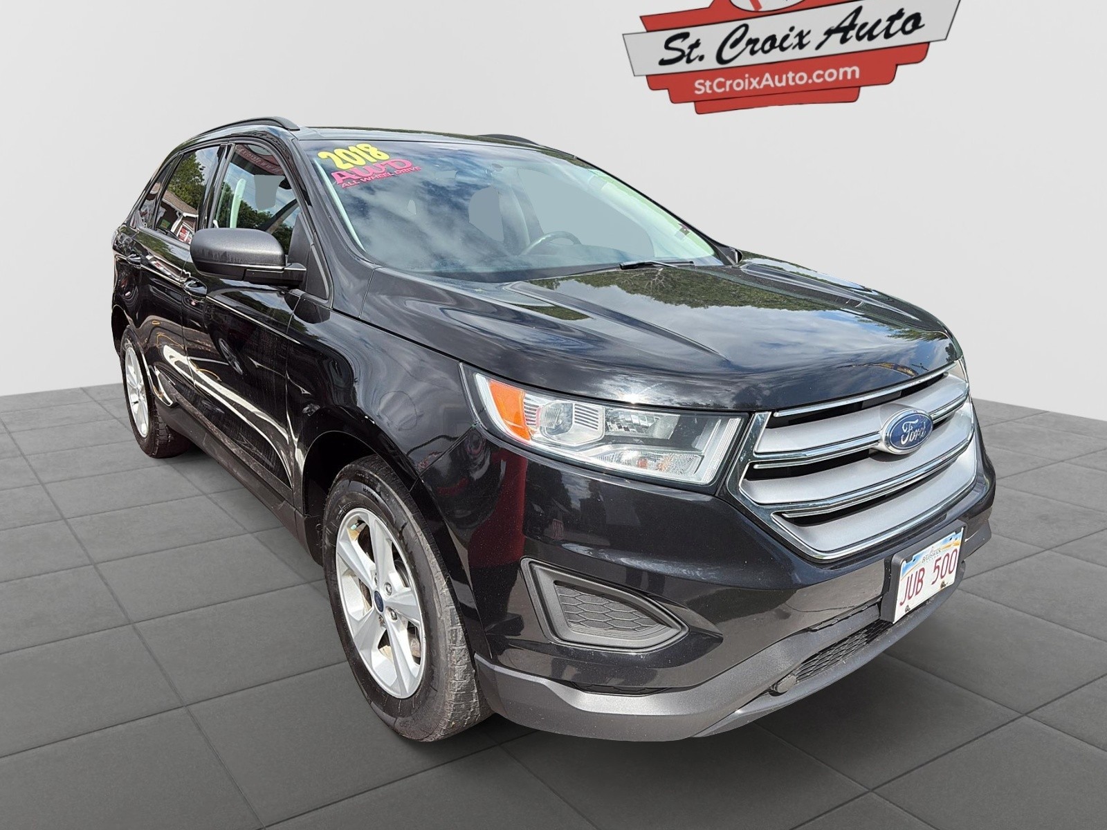 2018 Ford Edge SE
