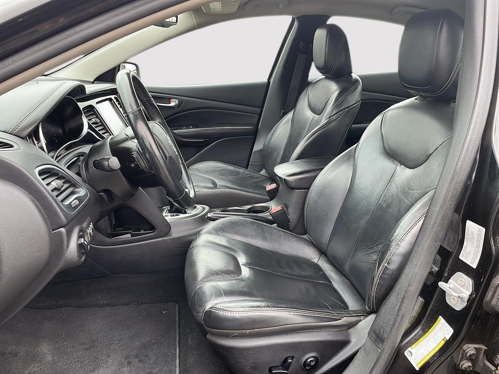 2015 Dodge Dart Limited
