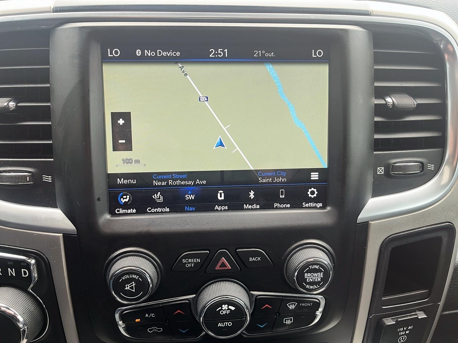 2020 RAM 1500 Classic SLT