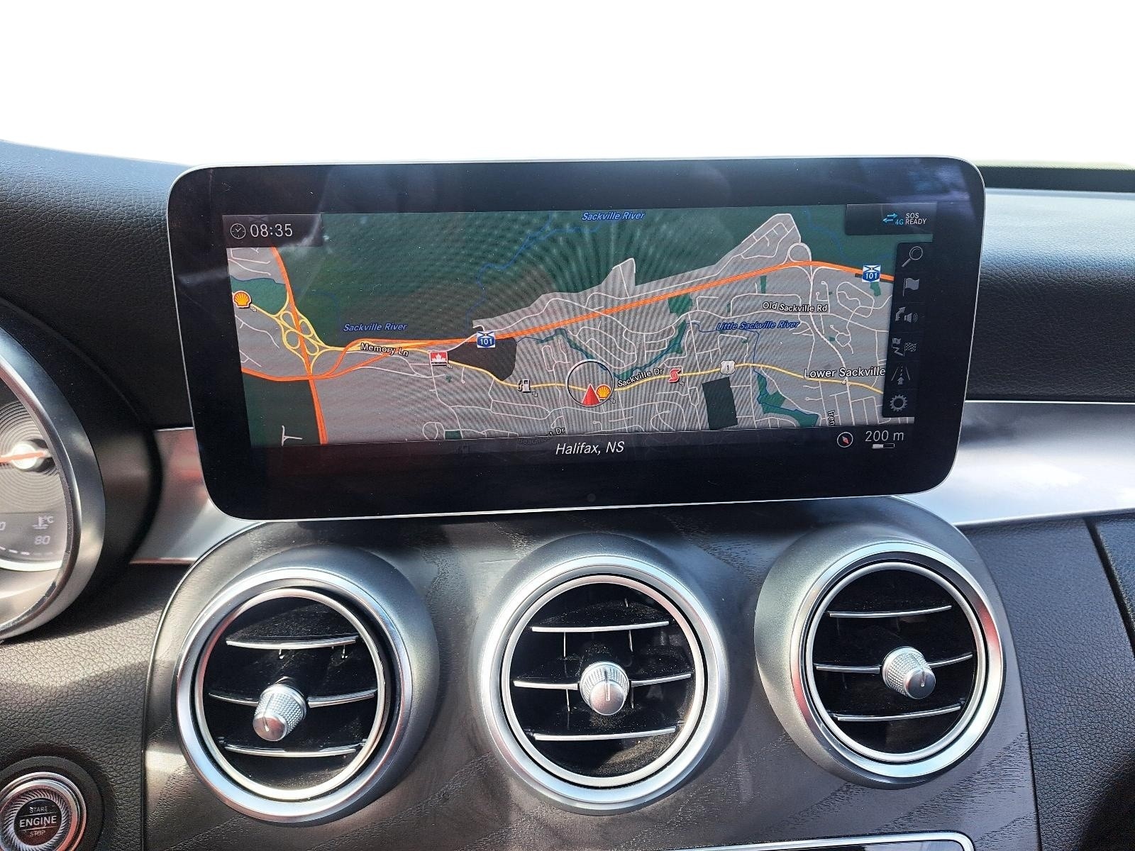 2020 Mercedes-Benz C-Class 
