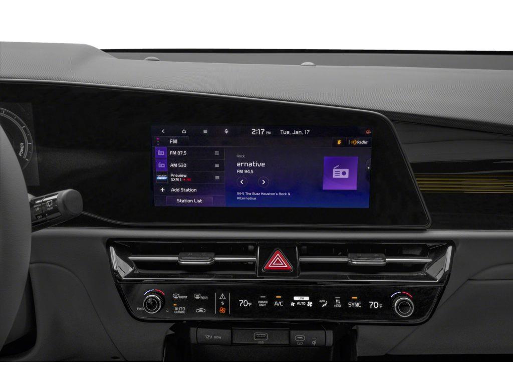 2025 Kia Niro EV Wind+