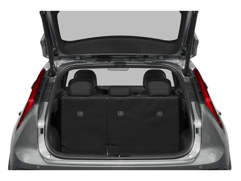 2025 Kia Niro EV Wind+