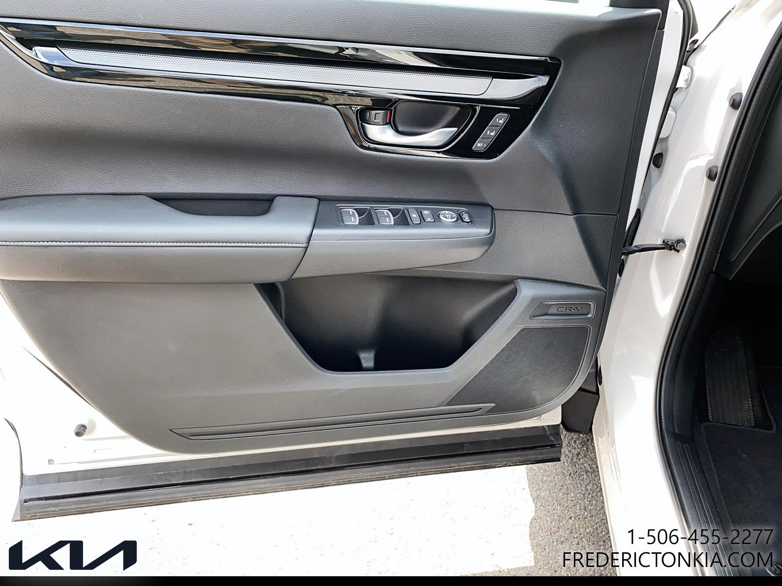 2023 Honda CR-V EX-L