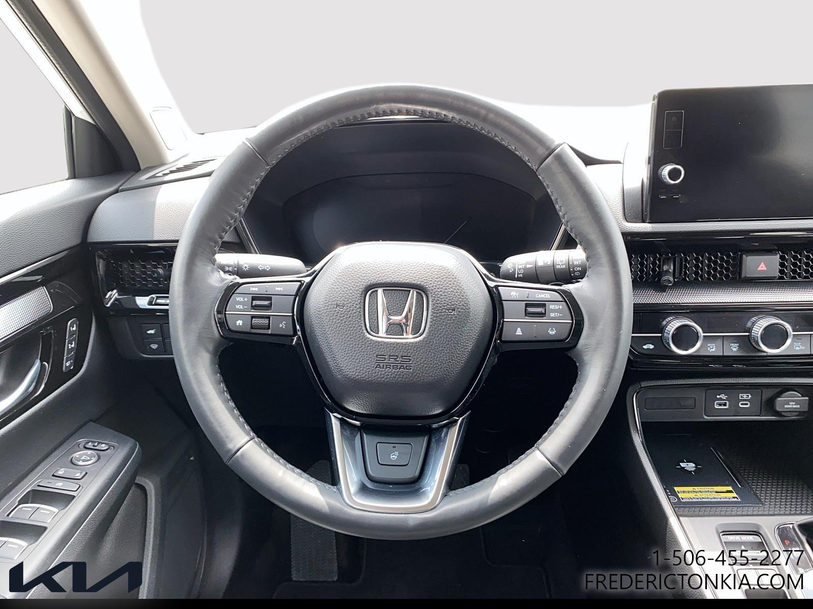 2023 Honda CR-V EX-L