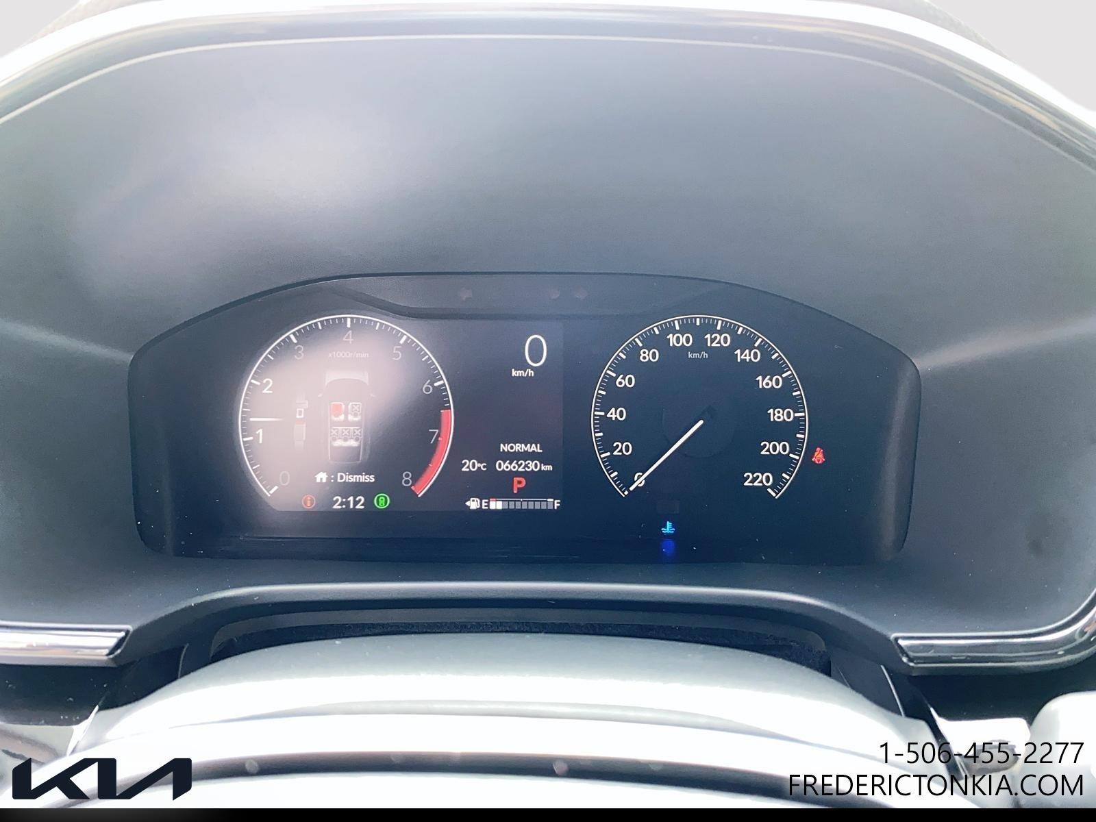 2023 Honda CR-V EX-L