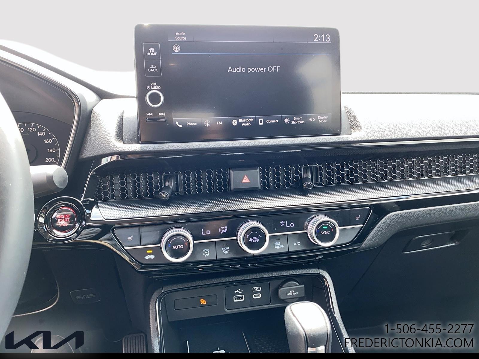 2023 Honda CR-V EX-L