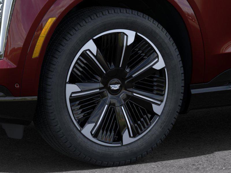 new 2025 Cadillac Escalade IQ car, priced at $178,838