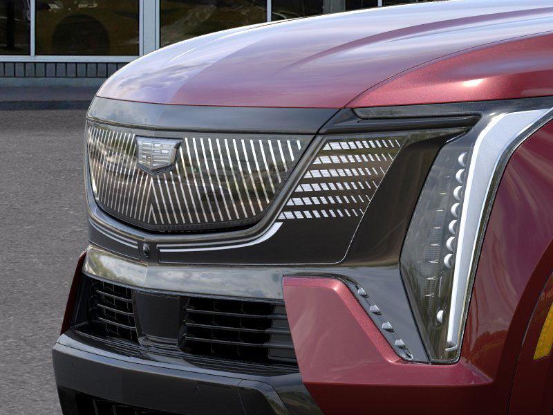new 2025 Cadillac Escalade IQ car, priced at $178,838