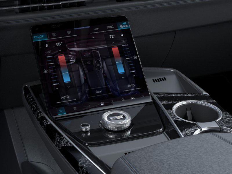 new 2025 Cadillac Escalade IQ car, priced at $178,838