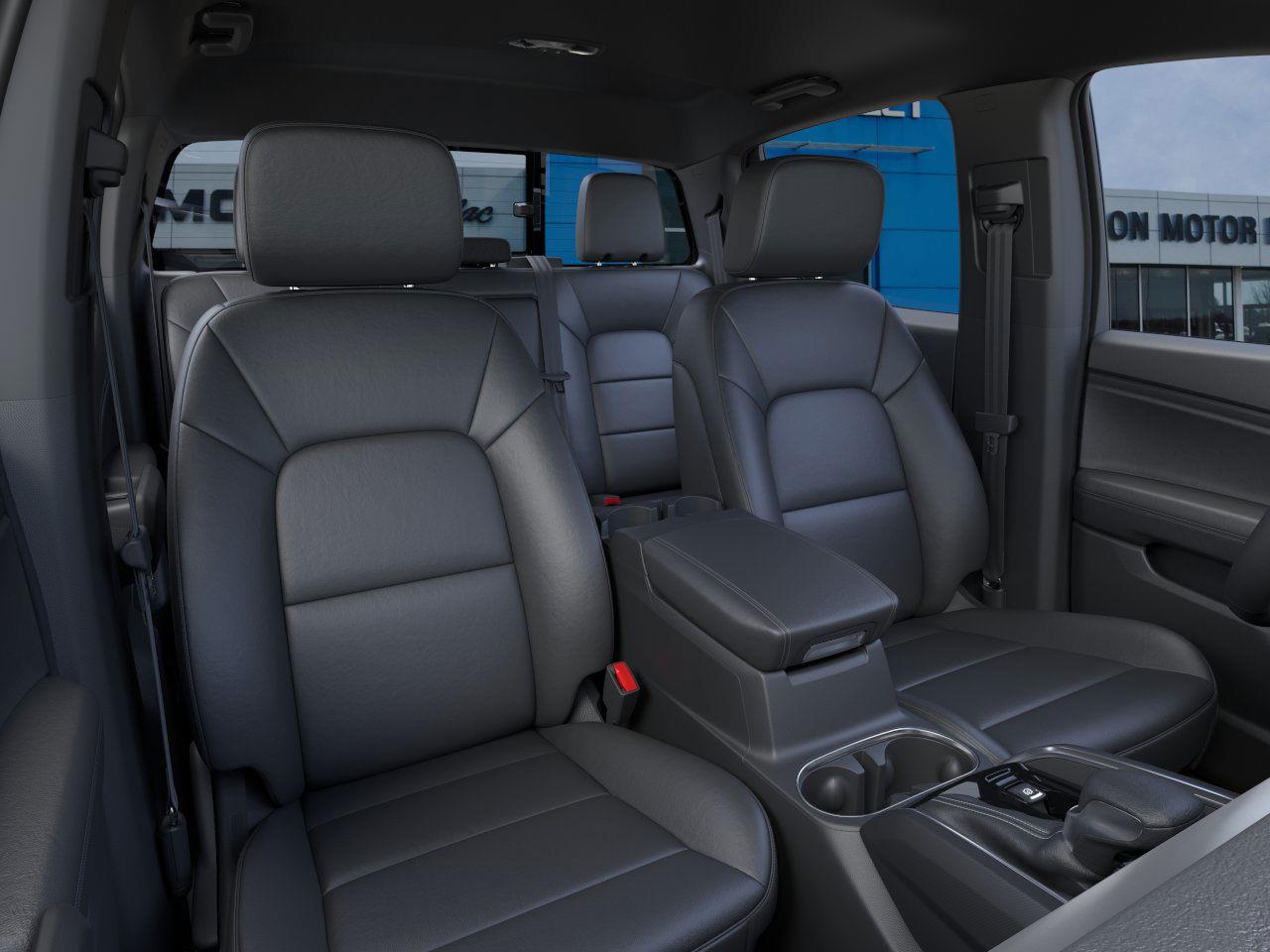 used 2025 GMC Canyon car, priced at $55,064