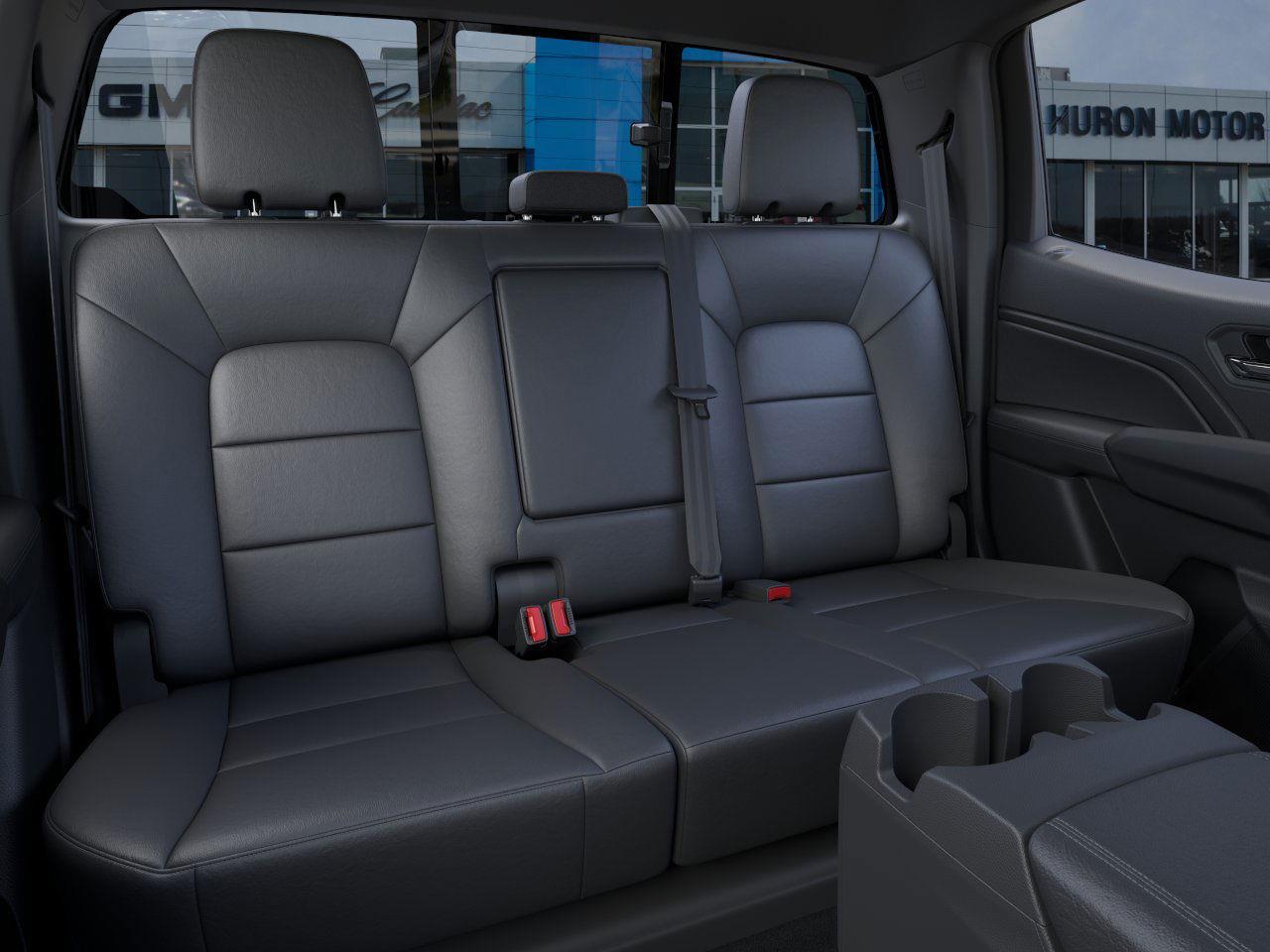 used 2025 GMC Canyon car, priced at $55,064