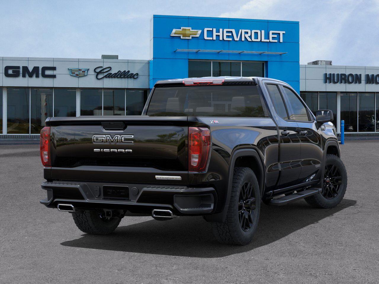 used 2025 GMC Sierra 1500 car, priced at $69,079