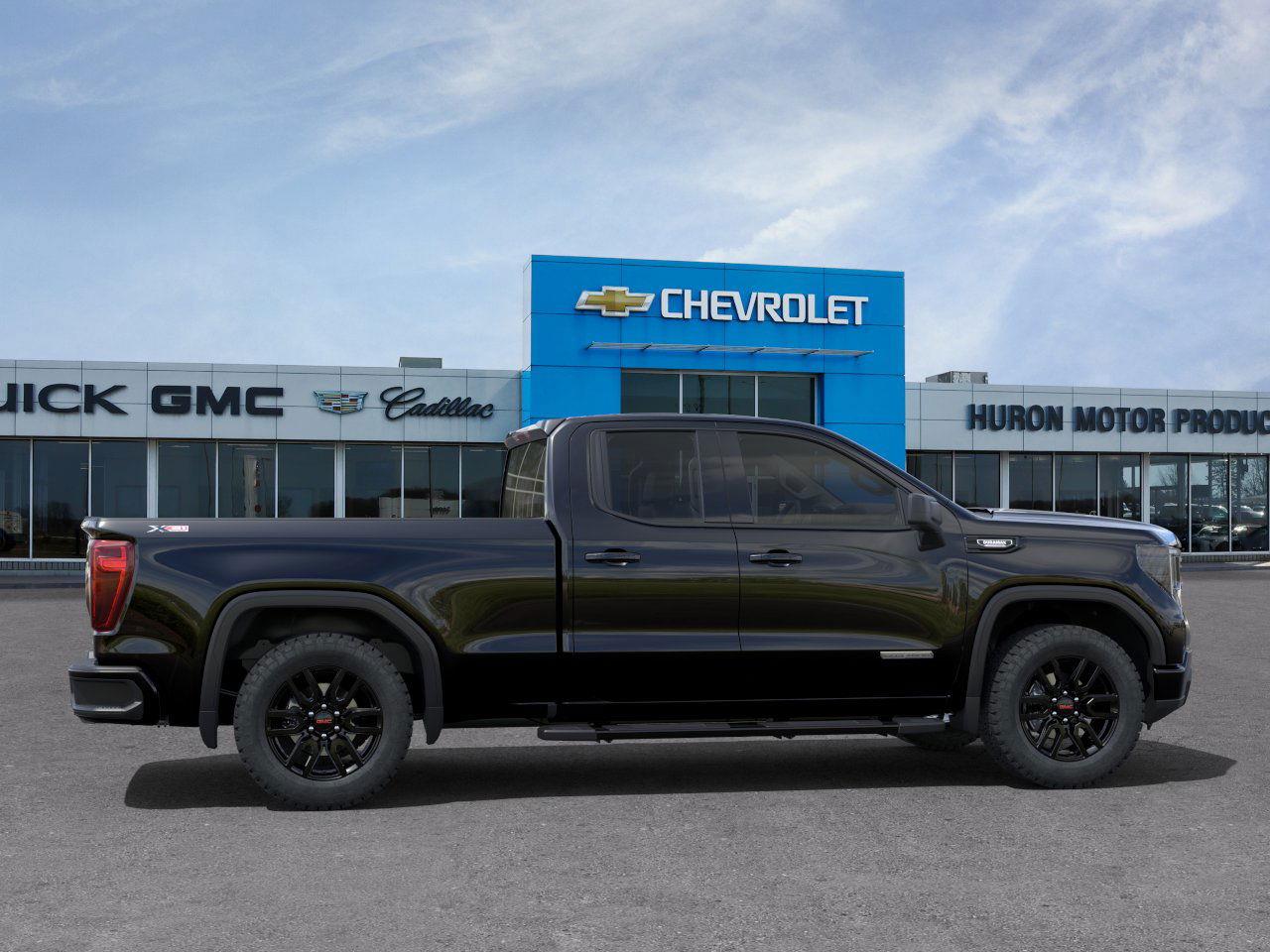 used 2025 GMC Sierra 1500 car, priced at $69,079