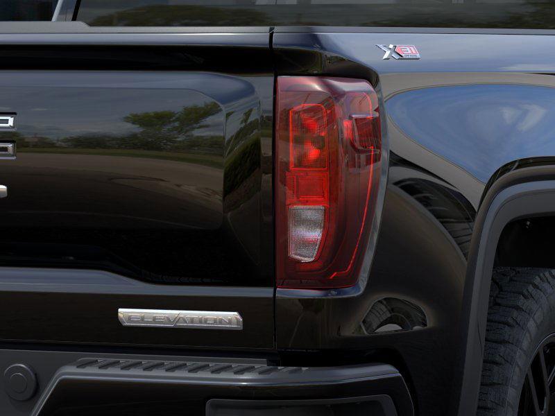 used 2025 GMC Sierra 1500 car, priced at $69,079