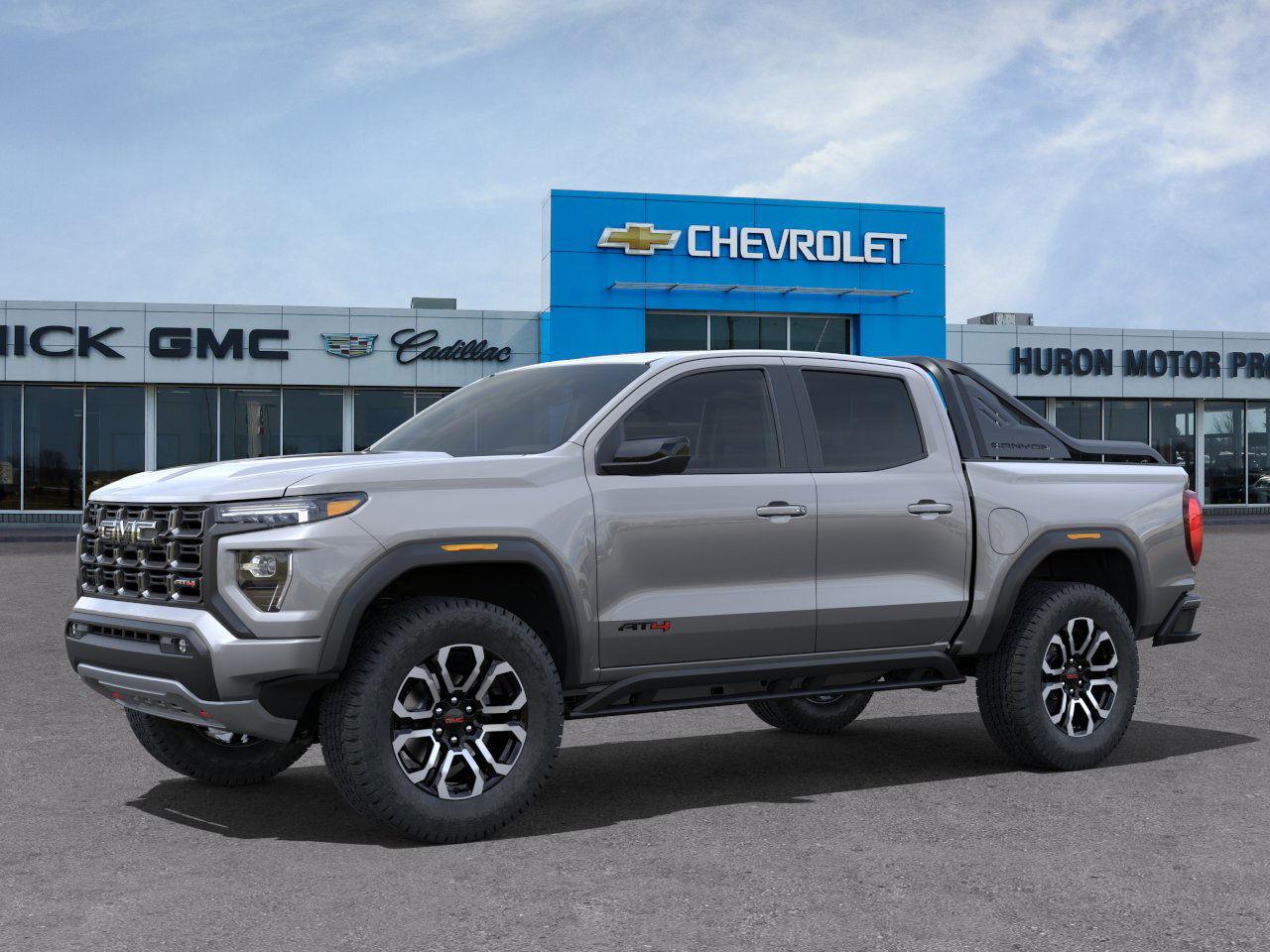 used 2025 GMC Canyon car, priced at $63,778