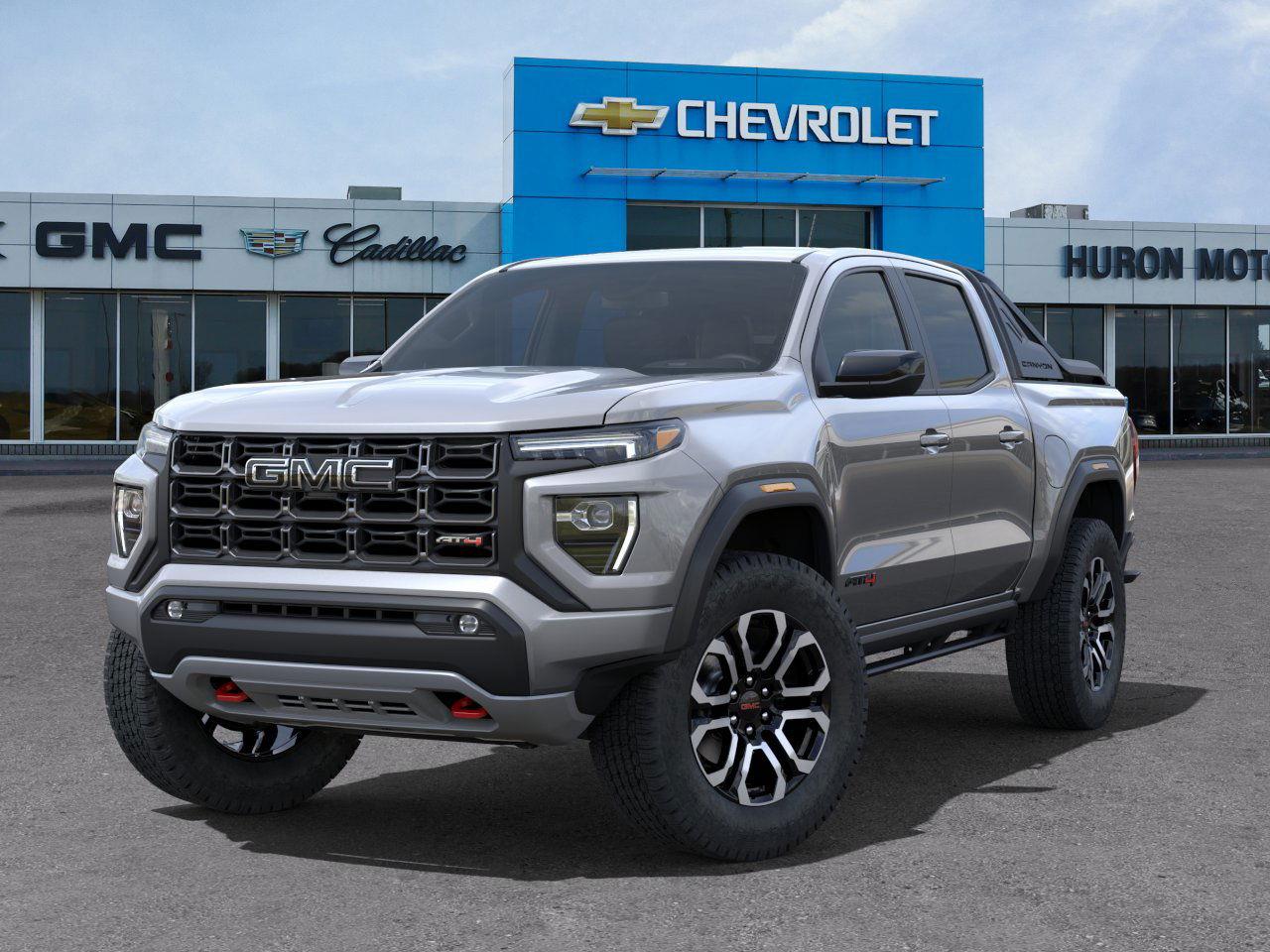 used 2025 GMC Canyon car, priced at $63,778