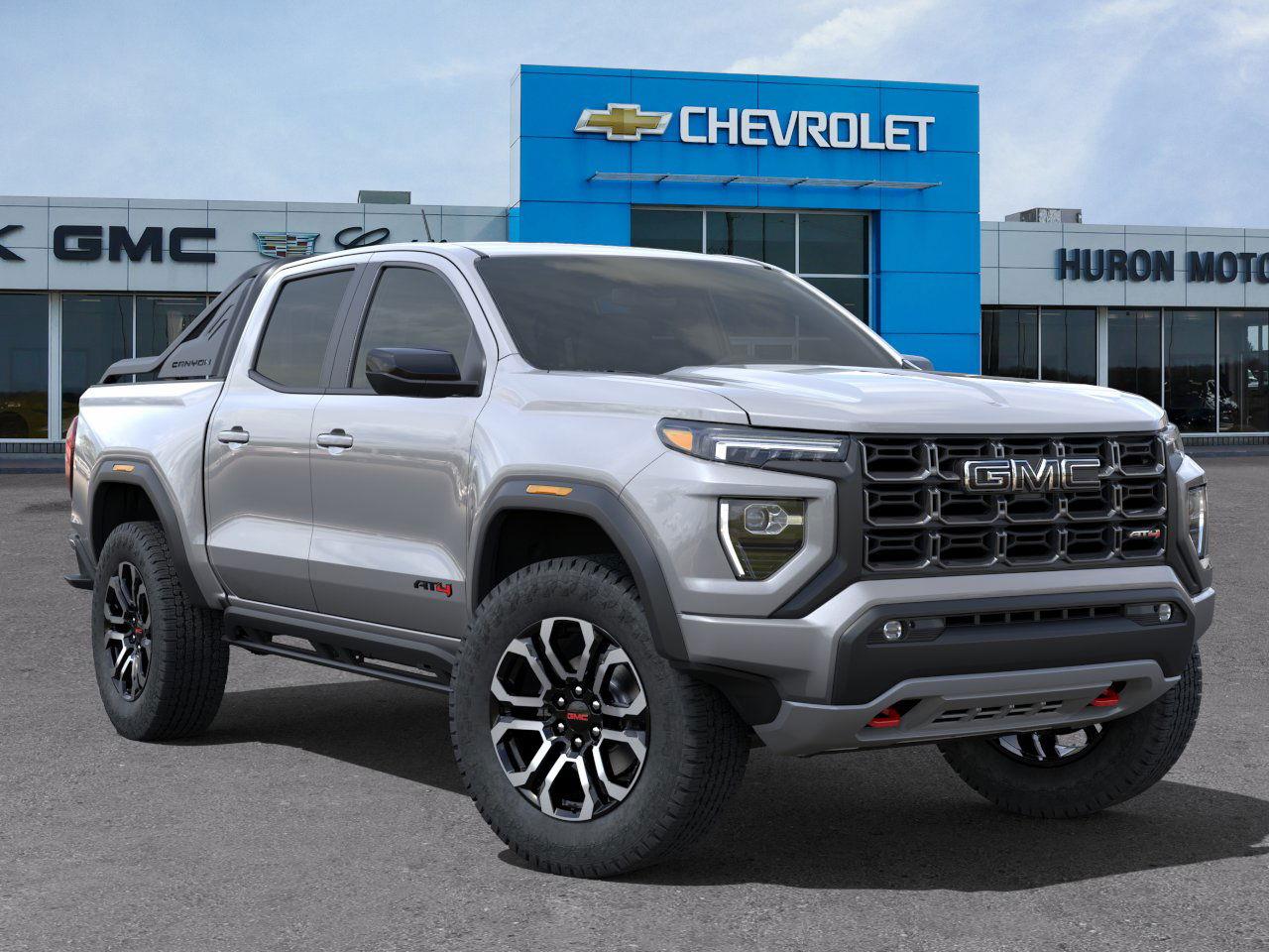 used 2025 GMC Canyon car, priced at $63,778