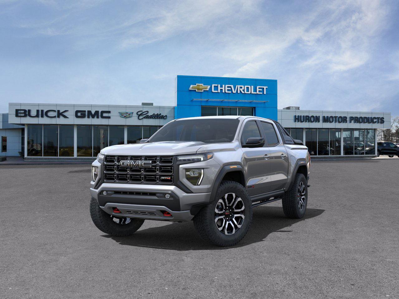 used 2025 GMC Canyon car, priced at $63,778