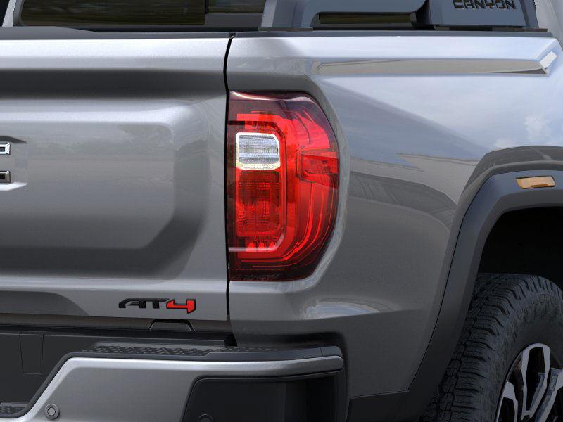 used 2025 GMC Canyon car, priced at $63,778