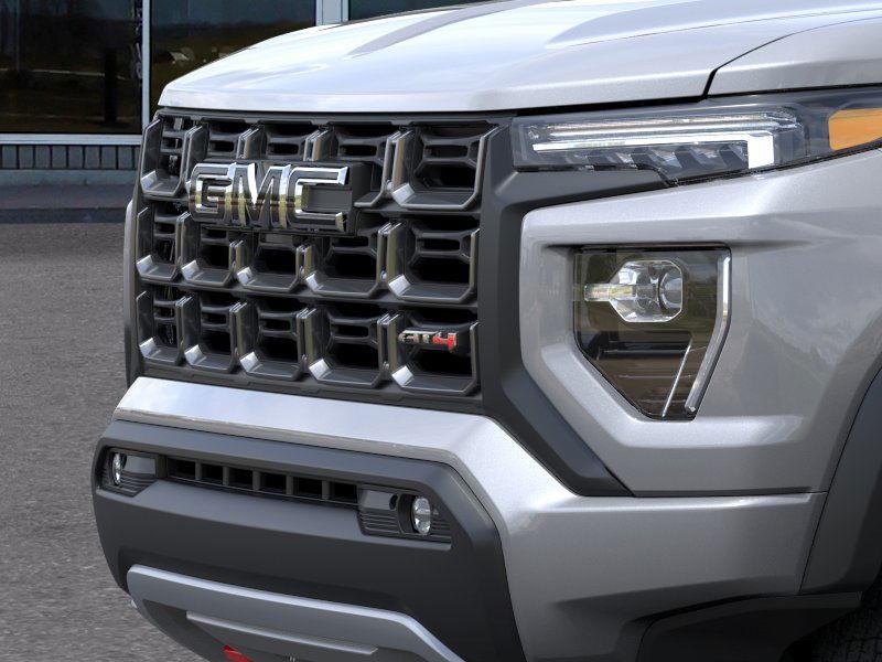 used 2025 GMC Canyon car, priced at $63,778