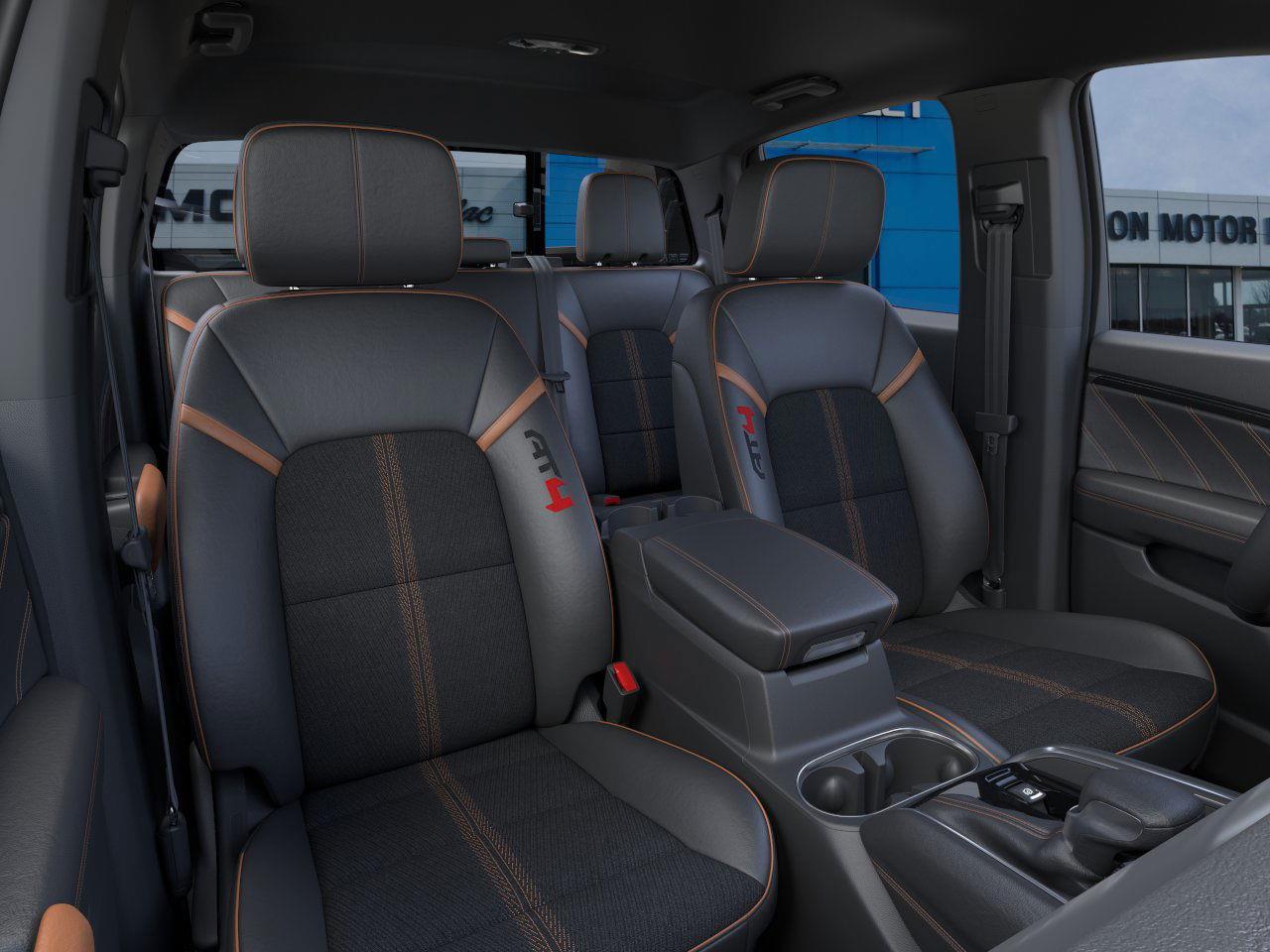 used 2025 GMC Canyon car, priced at $63,778