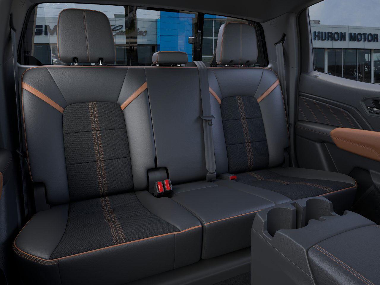 used 2025 GMC Canyon car, priced at $63,778