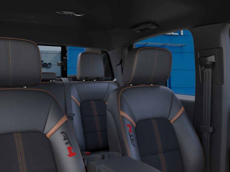 used 2025 GMC Canyon car, priced at $63,778