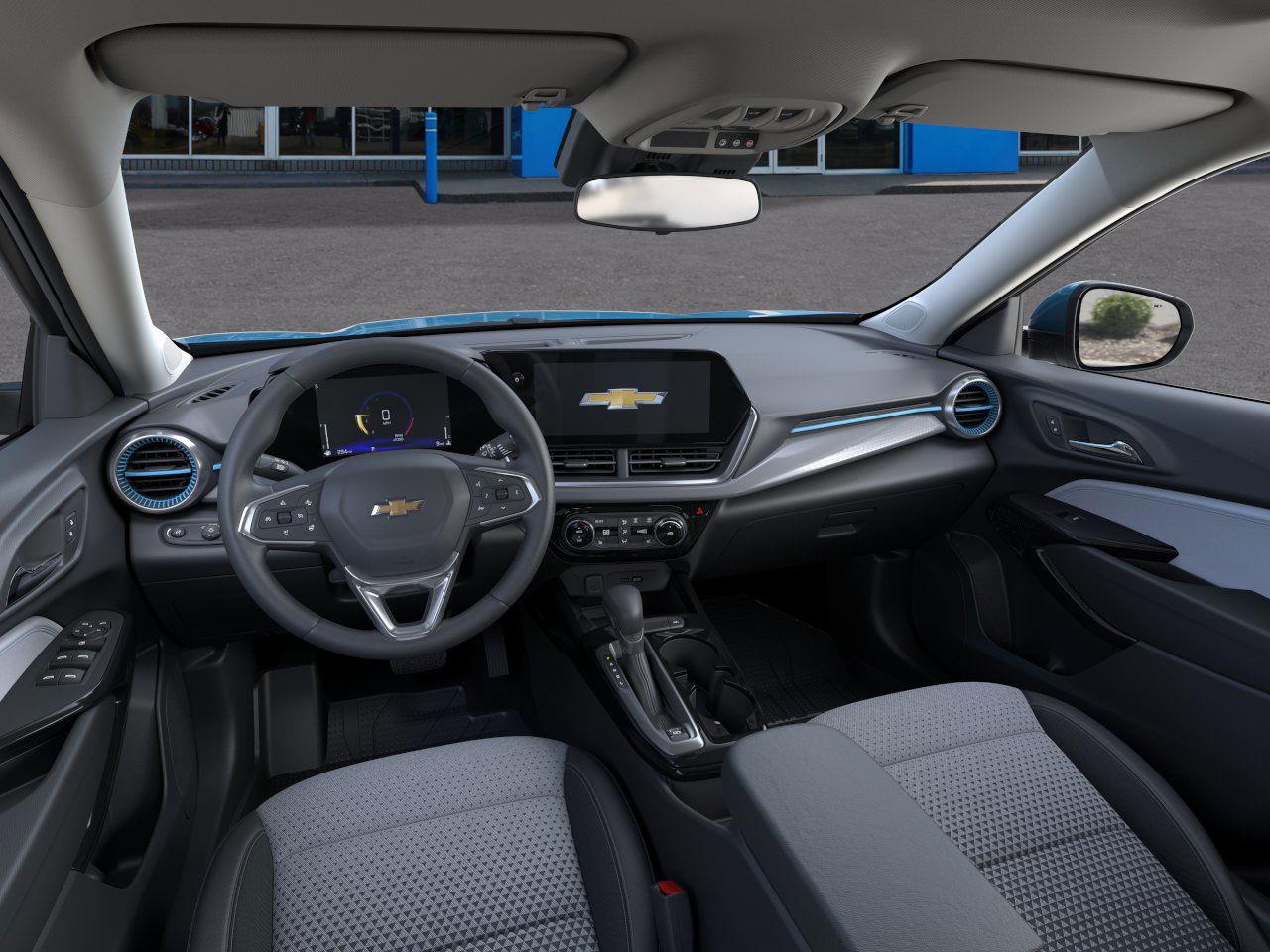 used 2025 Chevrolet Trax car, priced at $32,288