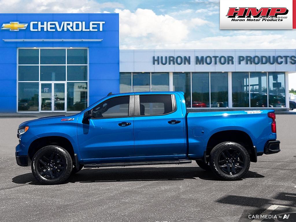 used 2023 Chevrolet Silverado 1500 car, priced at $52,284