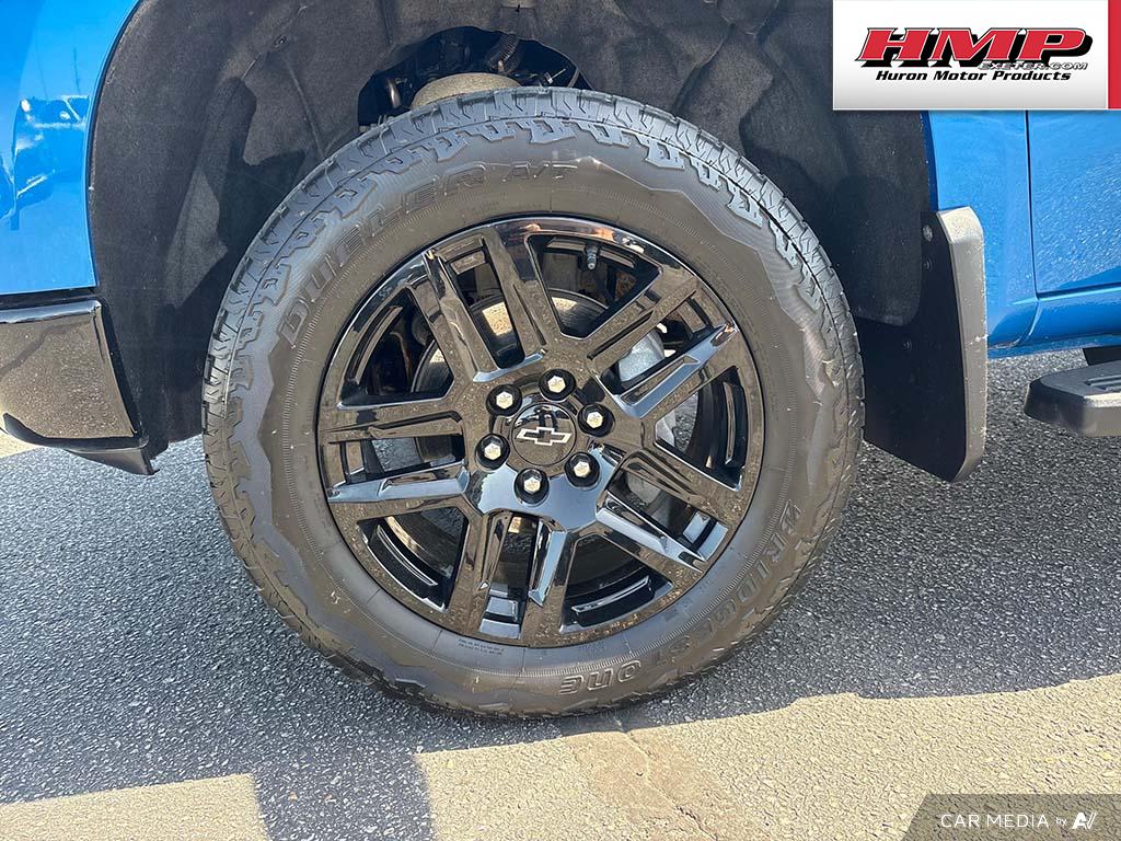 used 2023 Chevrolet Silverado 1500 car, priced at $52,284