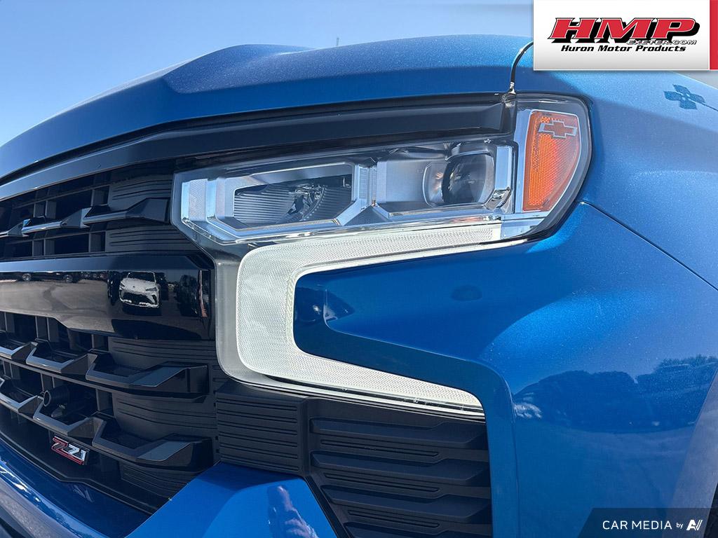 used 2023 Chevrolet Silverado 1500 car, priced at $52,284