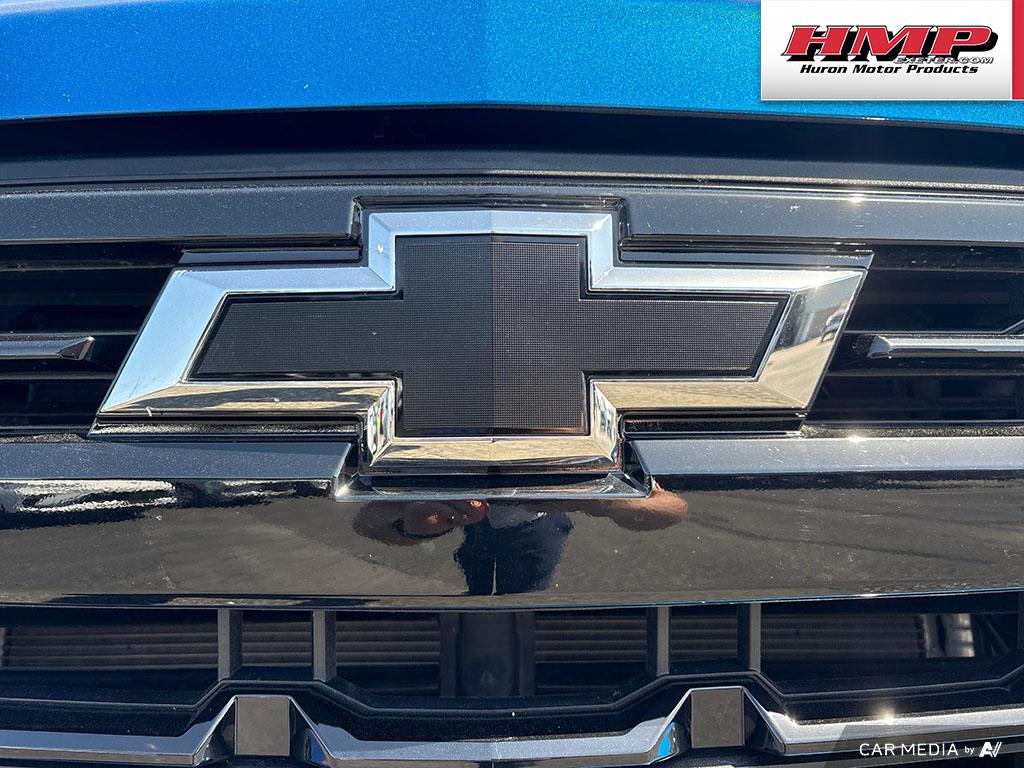 used 2023 Chevrolet Silverado 1500 car, priced at $52,284