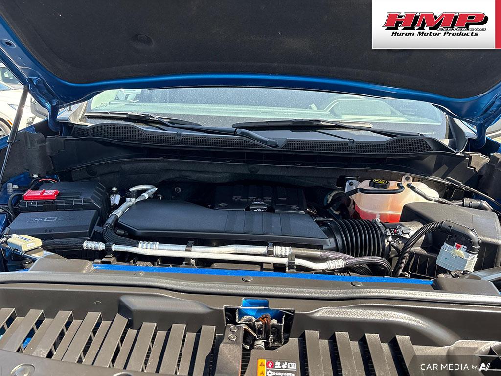 used 2023 Chevrolet Silverado 1500 car, priced at $52,284