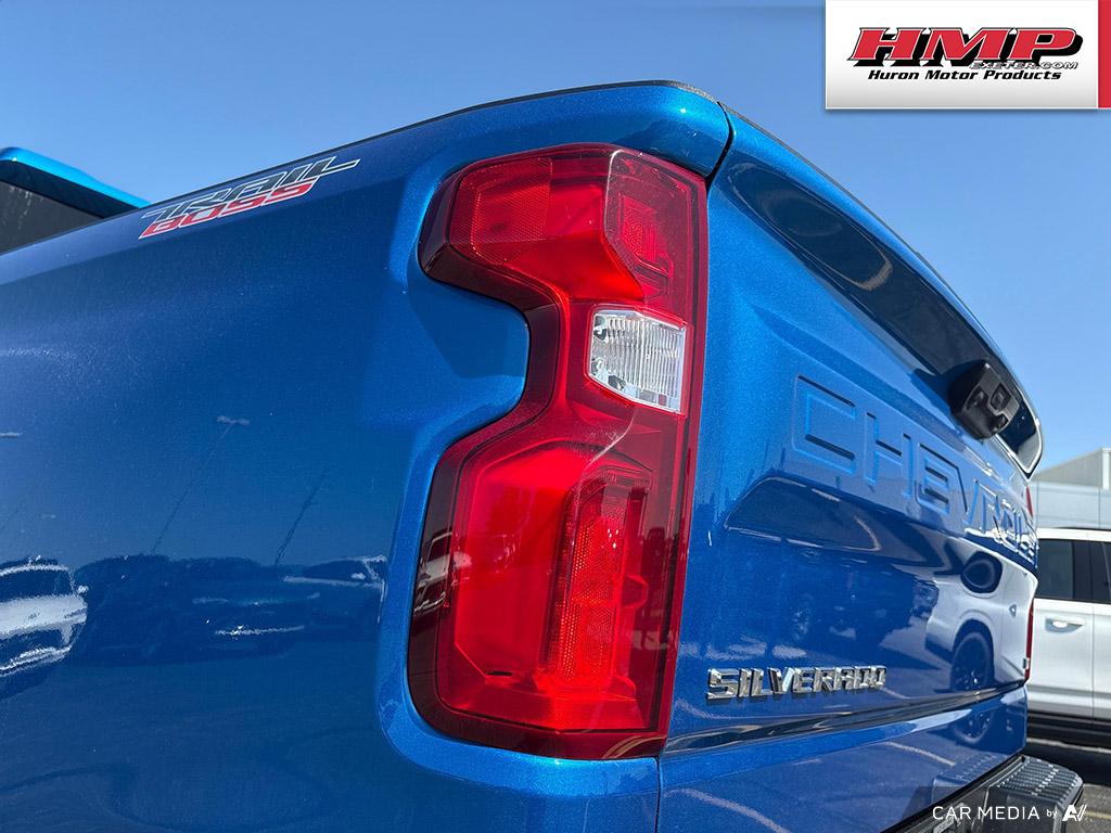 used 2023 Chevrolet Silverado 1500 car, priced at $52,284